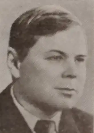 С. М. Шаховский (Ш. М. Гельфгот)