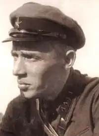 комиссар государственной безопасности 2-го ранга А. М. Шанин