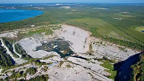 Вид с высоты