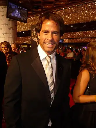 Кристиан в 2010 году