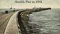 Пристань Шилдса в 1904
