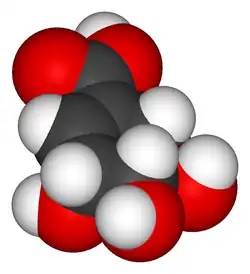 Изображение молекулярной модели