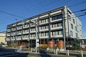 Мэрия города Синсиро