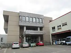 Управа посёлка