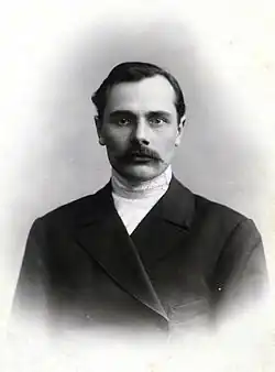 Депутат Второй Думы, 1907 г.