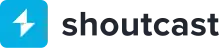 Логотип программы SHOUTcast