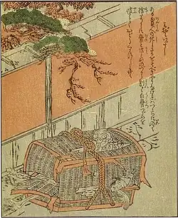 Мидзойдаси[яп.] (яп. 溝出)