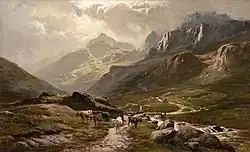 Сидни Ричард Перси Гризедейл, Уэстморленд, 1883