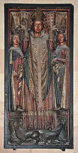 Зигфрид III Эппенштейнский