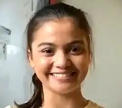 Сиена Николь Агудонг в 2019 году