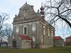 Церковь в Сеняве