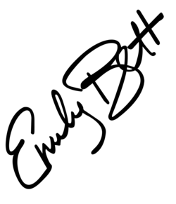 Изображение автографа