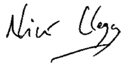 Изображение автографа