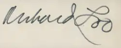 Изображение автографа