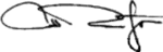 Изображение автографа