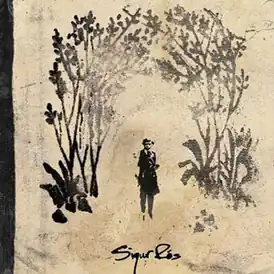 Обложка альбома Sigur Rós «Takk…» (2005)