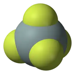 Изображение молекулярной модели