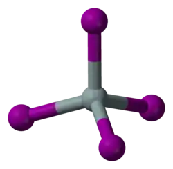 Изображение молекулярной модели