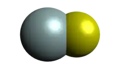 Изображение молекулярной модели