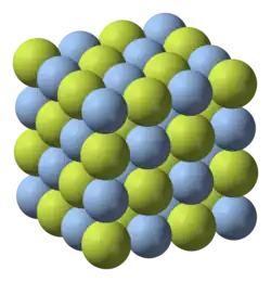 Фторид серебра(I)(AgF)