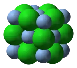 Хлорид серебра(I)(AgCl)