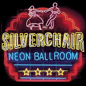 Обложка песни группа Silverchair «Emotion Sickness»