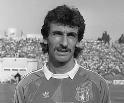 Лунг в составе «Стяуа»