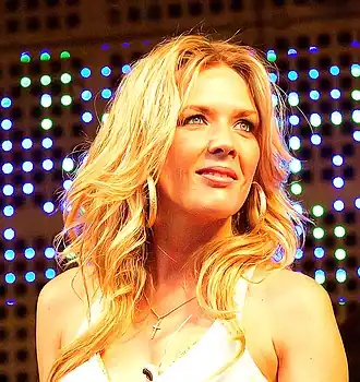 Сильви де Би (2010)