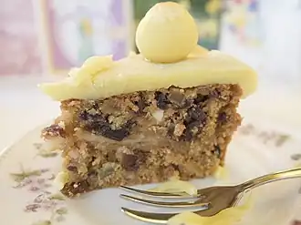 Ломтик симнела