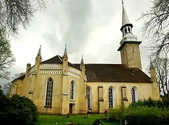 Церковь Симуна