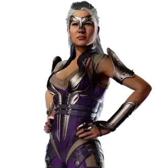 Синдел в Mortal Kombat 1