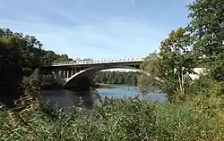 Старый мост Синди-Лодья