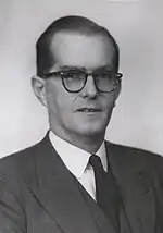 Кеннет Уильям Блэкбёрн