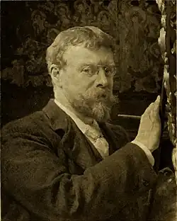 Автопортрет 1905 года