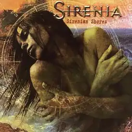 Обложка альбома Sirenia «Sirenian Shores» (2004)