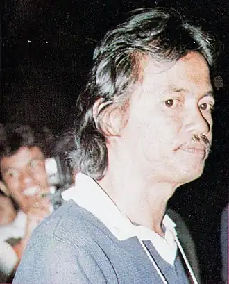 Шуманджая на Кинофестивале  Индонезии (1982)