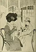 Случайное знакомство (1910)