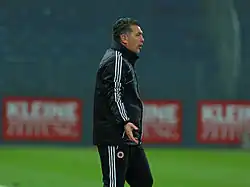 Гега в 2014 году