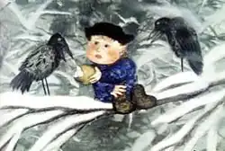 Кадр из мультфильма