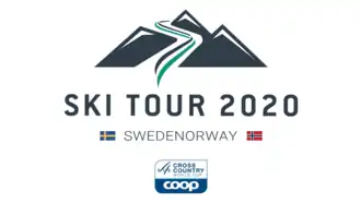 Логотип многодневной гонки