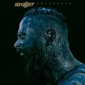 Обложка альбома Skillet «Unleashed» (2016)
