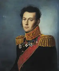 Предполагаемый портрет И. Н. Скобелева (??)