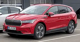 Škoda Enyaq (2020–2025)