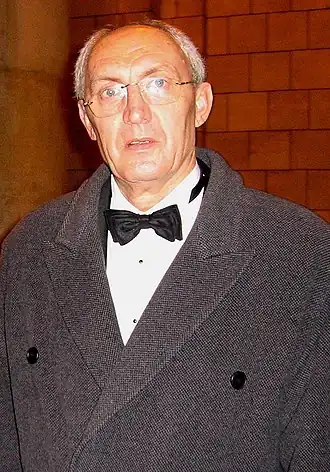 Эдвард Скорек в 2007 году