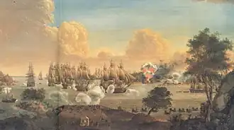 Бой 18 сентября 1789 г.