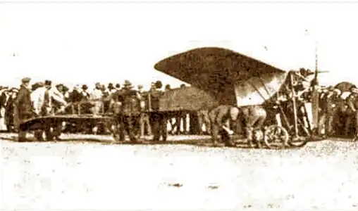 Х. Н. Славороссов прибыл в Рим