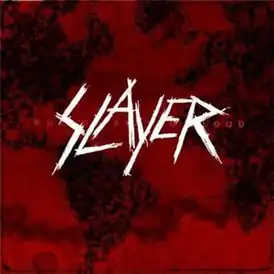 Обложка альбома Slayer «World Painted Blood» (2009)