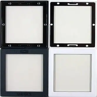 Диапозитивные рамки 70×70 мм (размер кадра 58×58 мм)