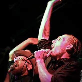 Слим Цессна и Джей Манли