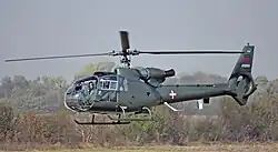 Aérospatiale Gazelle